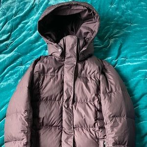 Patagonia puffer down parka size XS - great condition!